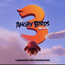 Angry Birds Angry Birds Movie GIF