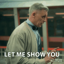 Let Me Show You Harlan GIF - Let Me Show You Harlan Callum Keith Rennie GIFs