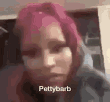Pettybarb GIF - Pettybarb Barb GIFs