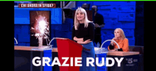 Rudy Zerbi Rudy GIF - Rudy Zerbi Rudy Arisa GIFs