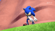 Sonic The Hedgehog Sonic GIF - Sonic The Hedgehog Sonic Sega GIFs
