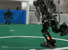 Youtried Almost GIF - Youtried Almost Robot GIFs