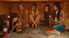 Umpah Umpah Red Velvet GIF - Umpah Umpah Red Velvet GIFs