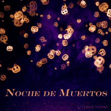 Noche De Los Muertos GIF - Halloween Noche De Brujas Noche De Las Brujas GIFs