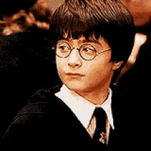 Daniel Radcliffe Harry Potter GIF