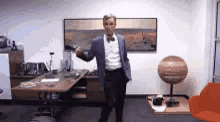 Dance Bill Nye GIF - Dance Bill Nye Bill Nye The Science Guy GIFs