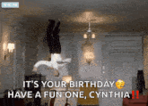 Fred Astaire Royal Wedding GIF