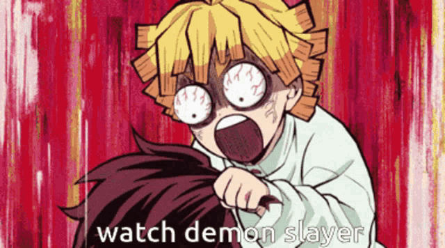 Watch Demon Slayer Zenitsu GIF - Watch Demon Slayer Zenitsu Demon Slayer - Discover & Share GIFs Watch Demon Slayer Zenitsu GIF - Watch Demon Slayer Zenitsu Demon Slayer - Discover & Share GIFs