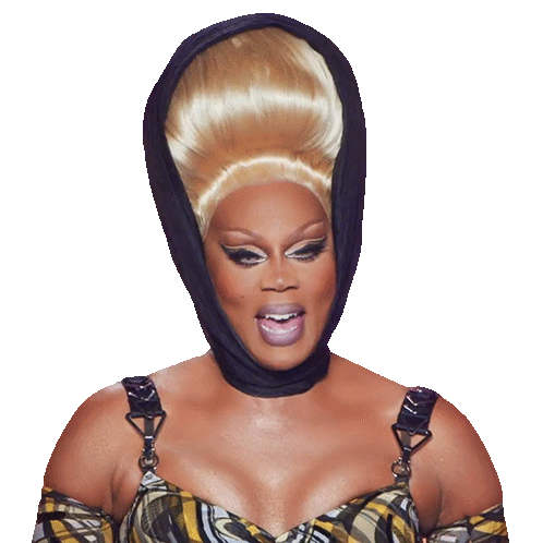 Are You Seeing This Rupaul Sticker - Are You Seeing This Rupaul Rupaul’s Drag Race All Stars Stickers