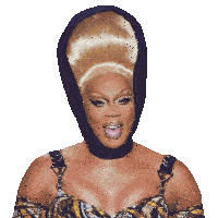 Are You Seeing This Rupaul Sticker - Are You Seeing This Rupaul Rupaul’s Drag Race All Stars Stickers