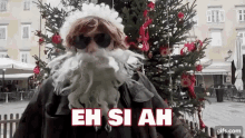 Uolter Boba Natale GIF