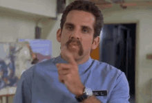 Cut Throat GIF - Happy Gilmore Comedy Ben Stiller GIFs