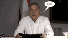 Viktor Orbán Sarga GIF - Viktor Orbán Sarga Wheel Of Fortune GIFs