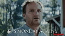 Its Monday Again I Hate Mondays GIF
