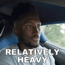Relatively Heavy Marques Brownlee GIF - Relatively Heavy Marques Brownlee Overweight GIFs