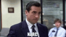The Office Narc GIF - The Office Narc GIFs