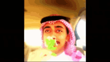 abu hemdan saudi vlogger khaliji gulf