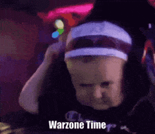 Warzone Time GIF - Warzone Time GIFs
