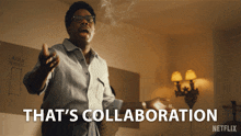 That'S Collaboration Bayard Rustin GIF - That'S Collaboration Bayard Rustin Rustin GIFs