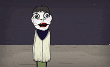 Salad Fingers Secrets GIF - Salad Fingers Secrets Ask GIFs
