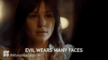 Evil Worried GIF - Evil Worried Scared GIFs