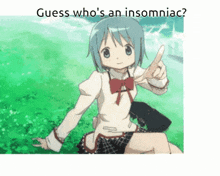 Insomnia Anime Girl GIF - Insomnia Anime Girl GIFs
