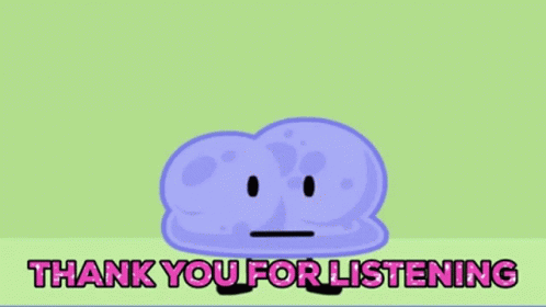 Thank You Thank You For Listening GIF - Thank You Thank You For ...