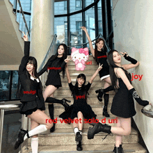 Red Velvet Ot5 Seungwan GIF