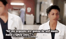 Maggie Pierce Greys Anatomy GIF - Maggie Pierce Greys Anatomy Orgasm GIFs