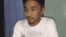 Asim Asim Sir GIF - Asim Asim Sir Asim Carl GIFs