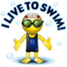Swim Emoticon GIF - Swim Emoticon GIFs
