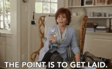 The Point Is To Get Laid Getting Laid GIF - The Point Is To Get Laid Getting Laid Laid GIFs