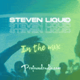 Profound Profoundradio GIF - Profound Profoundradio Steven Liquid GIFs