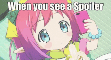 Anime Spoilers GIF - Anime Spoilers GIFs