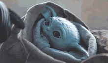 The Mandalorian Baby Yoda GIF - The Mandalorian Baby Yoda Poke GIFs