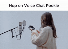 Hop On Voice Chat Aimer GIF - Hop On Voice Chat Voice Chat Hop On GIFs