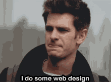 Amazing Spiderman Webdesign GIF - Amazing Spiderman Webdesign Work GIFs