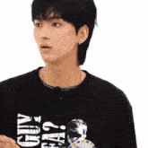 Xdinary Heroes Ode GIF - Xdinary Heroes Ode Oh Seungmin GIFs
