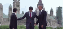 Obama Leaders GIF - Obama Leaders Handshake GIFs