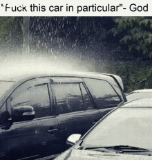 Fuck This Car Rain GIF - Fuck This Car Rain Car GIFs