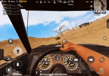 Turning The Wheel Driving Into The Bushes GIF - Turning The Wheel Driving Into The Bushes Bad Driver GIFs