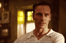 Not In The Mood Frankenstein Is Monsters GIF - Not In The Mood Frankenstein Is Monsters Lets Just Say GIFs