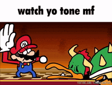Mario Terminal Montage GIF - Mario Terminal Montage Watch Yo Tone GIFs