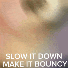 Oliver Slow It Down Make It Bouncy GIF - Oliver Slow It Down Make It Bouncy Ateez GIFs