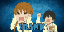 Anime Loud GIF - Anime Loud Rank GIFs