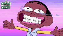 Flying Mouth Craig GIF - Flying Mouth Craig Craig Of The Creek GIFs