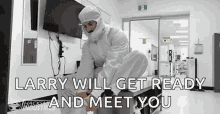 White Suit GIF - White Suit Clean GIFs