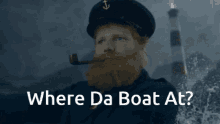 Where Da Boat At GIF - Where Da Boat At GIFs