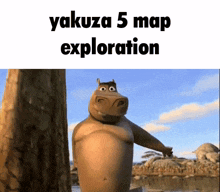 Yakuza 5 GIF - Yakuza 5 Map GIFs
