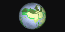 map globe world